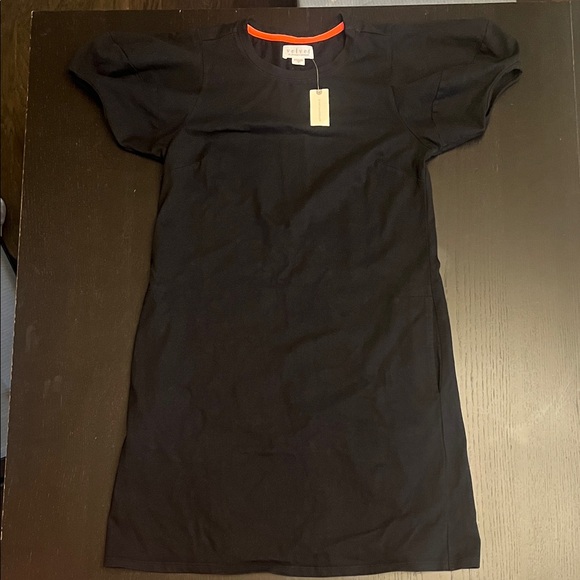 Velvet by Graham and Spencer Women’s Mini Dress 100% Cotton Made in USA Size S - Picture 1 of 13